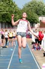 Womens under-20s, North East Track and Field Champs., Gateshead. Photo: David T. Hewitson/Sports for All Pics